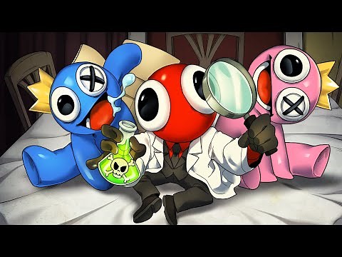 Rainbow Friends Music Animation COMPLETE EDITION | GH'S ANIMATION