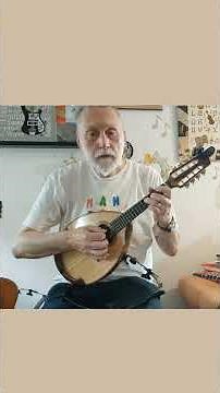 The Ball - Mandoline