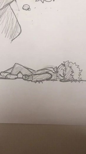 Nightmare Deku Part 1