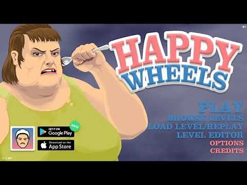Happy Wheels Theme Extended Mix