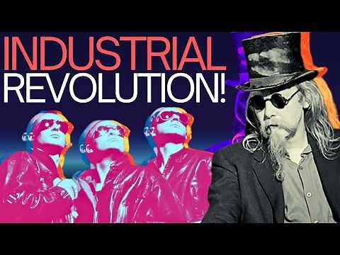 7 MORE Essential Industrial Bands You Should Know