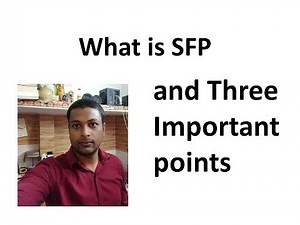 SFP types