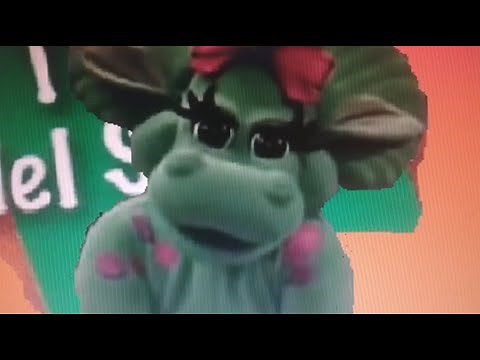 El Parque Musical De Barney Y Sus Amigos En Vivo! (2004)