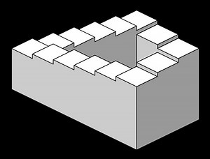 Penrose stairs - Alchetron, The Free Social Encyclopedia