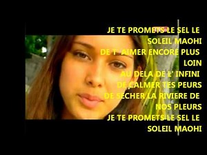 Je te promets Lyrics