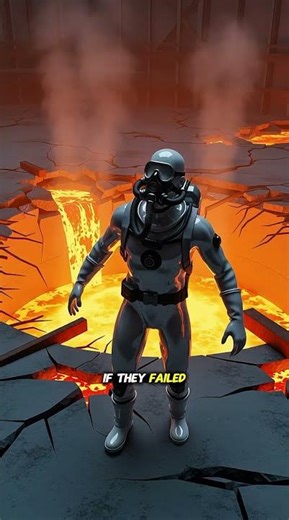 They Walked into Radiation to Save Europe