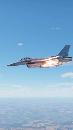 9.8K views · 20 reactions | F-16 Fighting Falcon A Perfect Aircraft. | JCI Gaming | Facebook