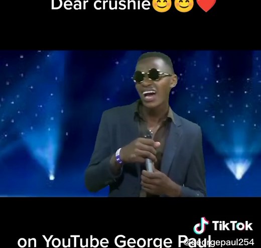 Crowd Cheers for George Paul Live Event Performance