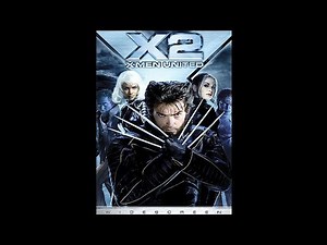 Opening to X2: X-Men United (DVD, 2003)