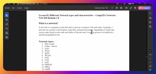#CASHARKII #maanta Casharka 9aad. CompTIA Network + | ma taqaan Different Network types +characteristics + Peer to Peer #share u taabo asxaabtaada adiguna ka faaiideyso #Waxbaroo #shaqeyso #WaariMaysideWarHakaaHadho #networkengineer #networkengineering #networking | Sahalsoftware | Facebook