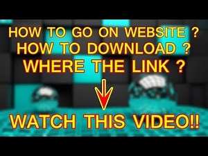 How to go and Download on Website Happy Modding