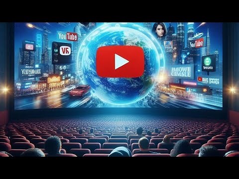 Watch YouTube Videos in a Movie Theater! | Bigscreen VR Tutorial