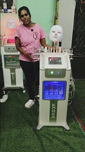 12 in 1 & 14 in 1 Hydrafacial Machines are Ready for Dispatch | Priya's Institute |