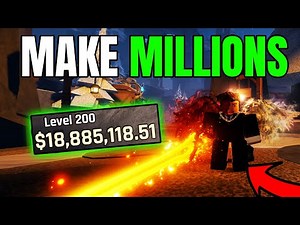 Do This NOW to Make MILLIONS in The Forge - Best Money Method in The Forge (Roblox)