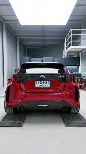 If you’re in Thailand, contact our official G-FORCE Thailand (professional distributor). If you’re elsewhere, reach out to any of our certified dealers listed on our website. Experience the world’s first GR Yaris Vented Rear bumper design — available now. https://www.bfmperformance.com/ | BFM Performance