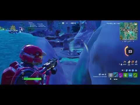 #2 Fortnite mobile iPhone PS4/Xbox controller bug