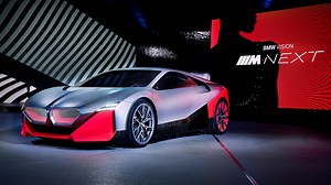 BMW Vision M Next