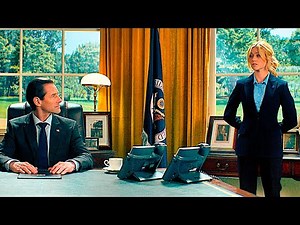 She Became The President's Bodyguard, So He Fell In Love With Her | Movie Recap