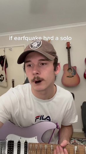 Earfquake Guitar Solo by Tyler, The Creator