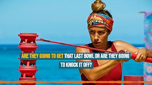 49K views · 1K reactions | How did the final four STACK up? Jeff, Rick, and Jay debrief on the challenges in the Survivor 45 finale, including the bowl stacking competition, on the season finale of "On Fire". Listen now. https://link.chtbl.com/NhNOy0fH?sid=fb | Survivor | Facebook