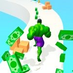 Muscle Run – KidzSearch Games