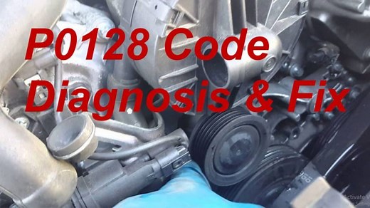 P0128 Mercedes: (Causes & Fix) How Long Can You Drive with a P0128 Code Mercedes Benz - AutoVFix.com