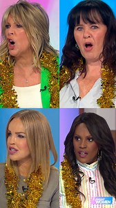 1.1M views · 4.2K reactions | £1.65 to send one Christmas card  That's certainly not got our stamp of approval! But will you still be sending cards this year? #loosewomen | Loose Women | Facebook