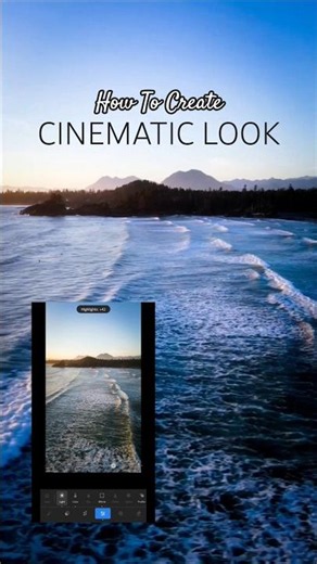 Creating Cinematic Video using Adobe Lightroom