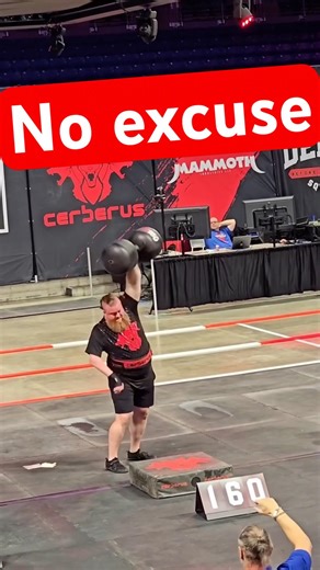 No excuse #challenge #disability #noexcuses #lift #shorts #motivation #strength #fitness #gymshorts