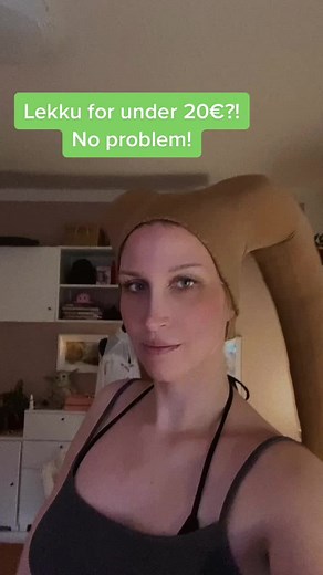 DIY Twi'lek Lekku on a Budget