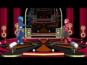 Pokemon MMD - Precure Dances