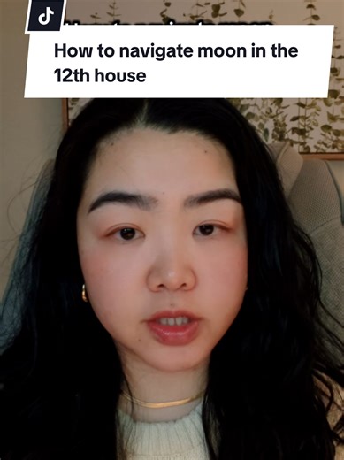 Navigating Moon in the 12th House