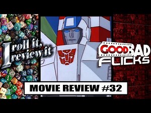 Transformers? - I Roll It I Review It - Episode 32
