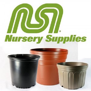 Nursery Supplies -- Plastic Containers