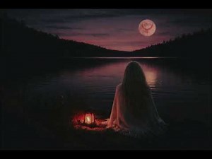 ➕Pink Full Moon video➕Decompress and get lost in the Pink Moon➕➕Maria Brink➕
