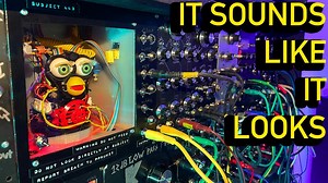 13K views · 599 reactions | Furby Module. Its sounds exactly like it looks. | LOOK MUM NO COMPUTER | Facebook