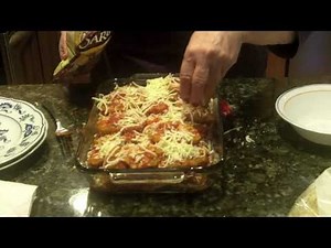 Cooking with Mama Lombardo- Episode 3- Eggplant Parmigiana