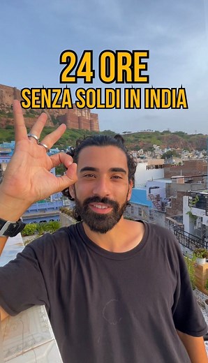 Sopravvivere 24 ore senza soldi in India è possibile? Se hai visto il video già sai la risposta. Ma veniamo a noi. Come ho trovato quella stanza gratis in ostello? Ho usato Couchsurfing, una app che ti mette in contatto con persone che vivono nel posto che vuoi visitare e che ti ospitano gratis, giusto per il piacere di farlo. Fammi sapere nei commenti cosa ne pensi di Couchsurfing e se l’hai mai usata. #couchsurfing #couchsurfer #couchsurfers #udaipur #india #solotravel #viaggiaredasoli #viaggi