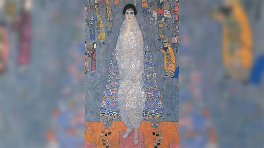 Gustav Klimt’s ‘Portrait of Elisabeth Lederer’ sells for $236.4M