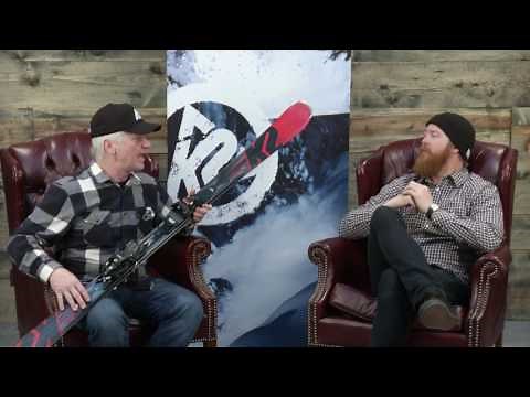 2018 K2 Konic 75 Skis w/ Marker M2 10 Bindings - Review - The-House.com