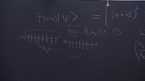 PSI 2016/2017 - Introduction to Quantum Integrable Systems - Lecture 6 | PIRSA