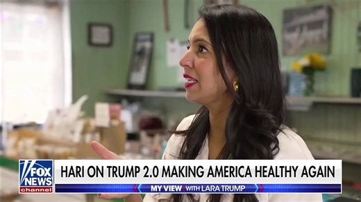 'Food Babe': Until you experience 'true health,' you 'cannot determine your calling in life'