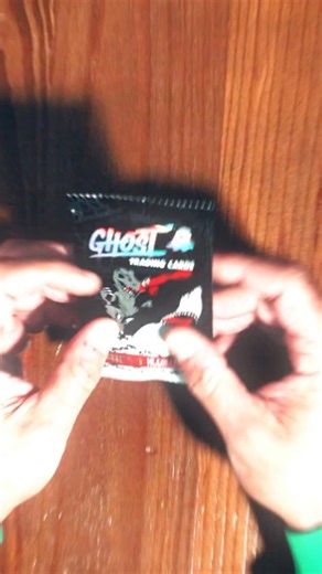 GHOST® | BE SEEN on Instagram: "Who’s pulling the 1/1? 👀 All orders $50+ placed on the GHOST® App and Website starting Friday, November 28th at 12AM CT will receive a FREE PACK of GHOST® TRADING CARDS (while supplies last)."