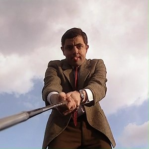 Mr Bean is probably children's nightmare 😂🏌️‍♂️ | Mr Bean