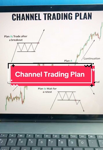 How to trade price action , channel trading plan #priceaction #forex #forextrading #viral #viral #tradingforbeginners