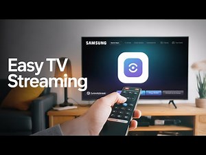 How to Activate the CuriosityStream App on Samsung Smart TV - simple way