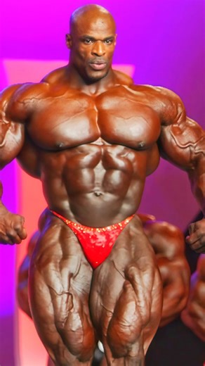 RAVAN KING | Yeah buddy lightweight baby #bodybuilding #fitness #gym #workout #fitnessmotivation #motivation #bodybuilder #ronniecoleman #mrolympia | Instagram