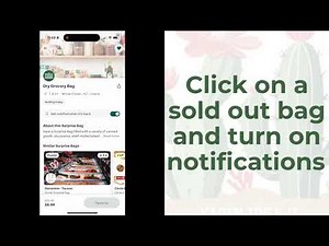 Too Good To Go Tutorial