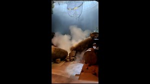 Romantic Animation, Love Theme, Glowing Heart. Free Stock Video