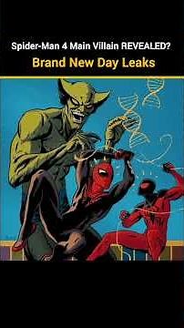 Spider-Man 4 Trailer: 5 Shocking Villains Confirmed! 🕷️ | Brand New Day Breakdown